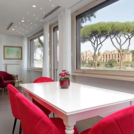 Ych-exclusive On Circus Maximus Apartament