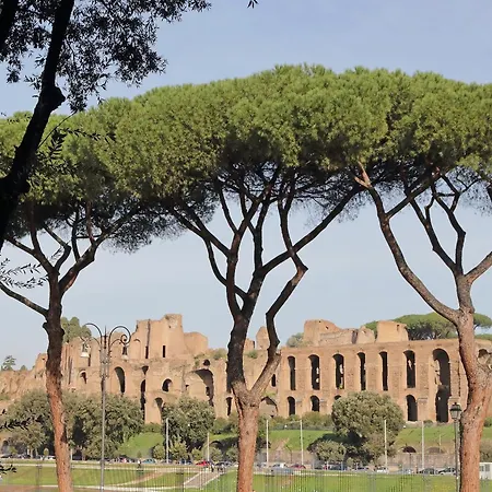 Appartement Ych-exclusive On Circus Maximus