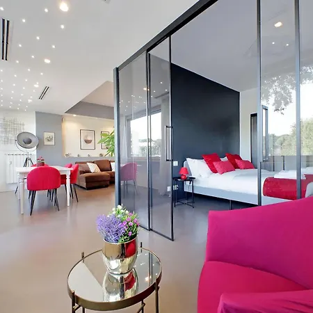 Appartement Ych-exclusive On Circus Maximus *